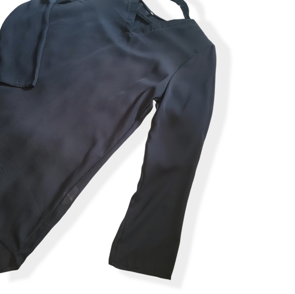 Sheer Billowy Tunic - Picture 2 of 5